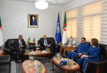 Coopération policière: L’Algérie et la Mauritanie renforcent leur partenariat