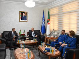 Coopération policière: L’Algérie et la Mauritanie renforcent leur partenariat