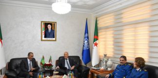 Coopération policière: L’Algérie et la Mauritanie renforcent leur partenariat