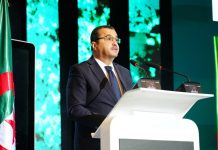 Arkab en visite au Niger: Les activités de Sonatrach et le gazoduc transsaharien à l’ordre du jour