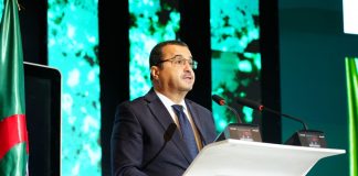 Arkab en visite au Niger: Les activités de Sonatrach et le gazoduc transsaharien à l’ordre du jour