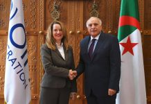 Politique: Ahmed Attaf reçoit Amy Pope, la directrice générale de l’OIM