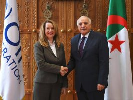 Politique: Ahmed Attaf reçoit Amy Pope, la directrice générale de l’OIM