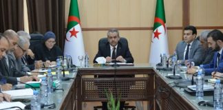 Education: En cette période d’intempéries: Sadaoui insiste sur le transport scolaire et la distribution continue des repas chauds