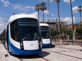 Tramway d’Alger: Setram dévoile les nouveaux horaires d’exploitation