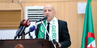 FLN: L’Algérie nouvelle avance sur la voie des réformes et de l’édification