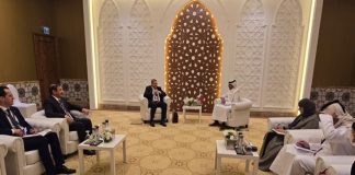 Forum juridique de Doha (Qatar): Boudjemaa prend part aux travaux de la première édition