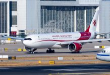 Air Algérie: Les vols de et vers Guangzhou transférés
