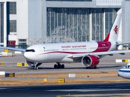 Air Algérie: Les vols de et vers Guangzhou transférés