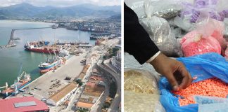 Bejaïa: Saisie de près de 4,5 kg d’ecstasy au port