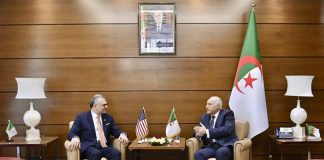 Le haut conseiller du président américain pour l’Afrique, les affaires arabes et le Moyen-Orient reçu par Ahmed Attaf: L’Algérie et les Etats Unis déterminés à renforcer leur dialogue stratégique