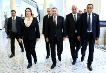 Le ministre de l’Intérieur vient de le réaffirmer: «La sécurité du citoyen est une priorité du président de la République»