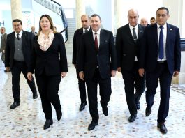 Le ministre de l’Intérieur vient de le réaffirmer: «La sécurité du citoyen est une priorité du président de la République»