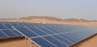 Le solaire au cœur de la souveraineté énergétique: Une centrale de 200 MW pour accompagner le pôle minier et le développement de Tindouf