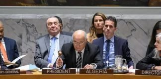 Diplomatie algérienne: Une année de poids: Présence régionale renforcée, action internationale affirmée et défense constante des causes justes