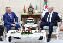 Algérie–Bélarus: Industrie, agriculture et coopération parlementaire au cœur des échanges