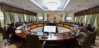 Réunion du Gouvernement: Activité audiovisuelle, insertion des jeunes assistés et adaptation changement climatique au menu