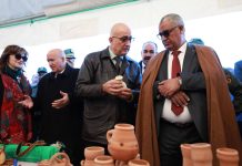 Béni Abbès ouvre les célébrations nationales de Yennayer 2976: Trois jours de festivités officielles sous le haut patronage du Président de la République