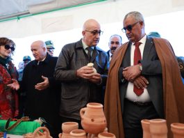 Béni Abbès ouvre les célébrations nationales de Yennayer 2976: Trois jours de festivités officielles sous le haut patronage du Président de la République