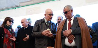 Béni Abbès ouvre les célébrations nationales de Yennayer 2976: Trois jours de festivités officielles sous le haut patronage du Président de la République