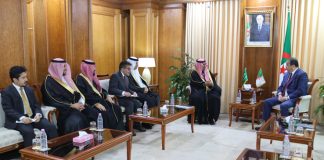 Dessalement: L’Algérie renforce sa coopération avec un groupe saoudien: Eau potable, investissements et transfert de technologie au cœur des discussions