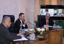 Cap sur les priorités de 2026: Sayoud réunit les walis pour évaluer 2025 et accélérer les projets