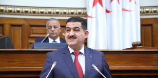 Hydraulique: Derbal annonce l’élaboration d’une stratégie globale pour faire face à l’envasement des barrages