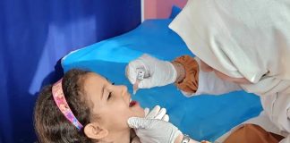 Campagne nationale de vaccination contre la poliomyélite: C’est parti pour la 3e et dernière phase