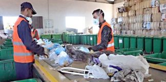 Recyclage: Un marché en plein essor pour l’économie circulaire: 250.000 palettes exportées par an, les déchets deviennent une richesse