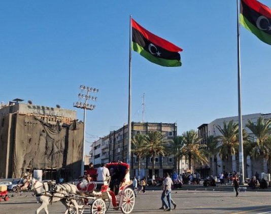 Situation socio-économique de la Libye et déstabilisation face aux interférences étrangères