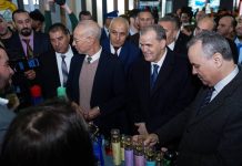Rezig met en avant la montée en gamme des produits algériens: Diversification, qualité et nouveaux marchés au cœur du Salon d’Oran
