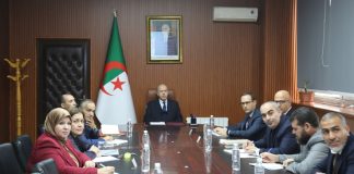 Risques professionnels: Saihi mise sur la prévention intelligente dans le BTP et l’irrigation