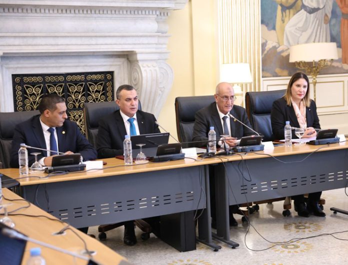 p 5 2 Conseil de la nation