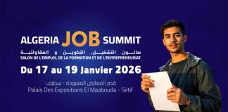 Emploi et entrepreneuriat: Sétif accueille le Salon national: Compétences, industrie et start-up au cœur de la 20ᵉ édition