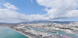 Port d’Annaba: Relance du transport de conteneurs par chemin de fer vers le port sec d’El Allelik