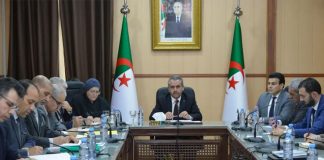 Statut particulier du secteur de l’Education: Mohammed Seghir Sadaoui, tient une rencontre consultative avec les syndicats agréés