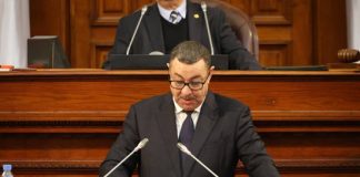 Code de la route: Sayoud défend une approche équilibrée, loin de la seule logique punitive