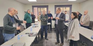 Travaux publics: La formation au cœur de la performance du secteur: Djellaoui insiste sur le renforcement des compétences nationales