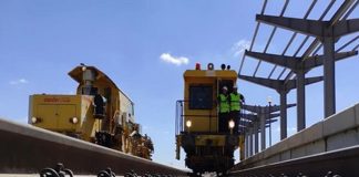 Rail minier: Premiers tests sur la ligne Béchar–Tindouf–Gara Djebilet longue de 950 km