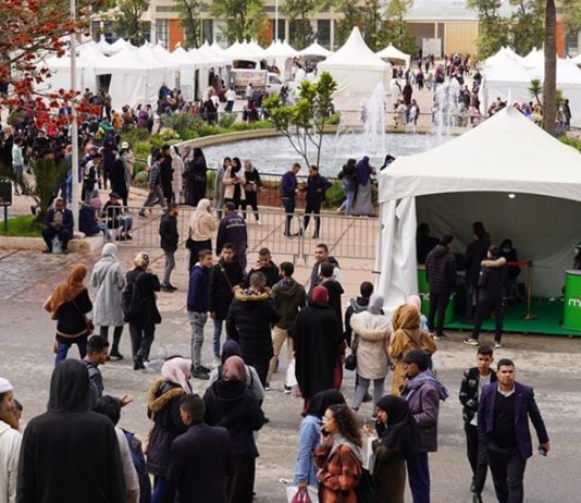 6e édition du « Ramadhan au Palais » du 12 février au 14 mars au Palais des expositions