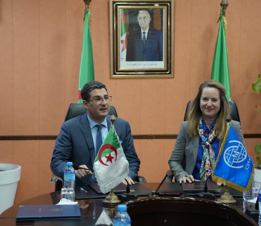 Algérie–OIM: Un accord pour renforcer l’accès à la santé des migrants et réfugiés