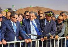 Gara Djebilet entre dans sa phase décisive: Une ligne ferroviaire de 940 km pour transformer l’économie du Sud-Ouest