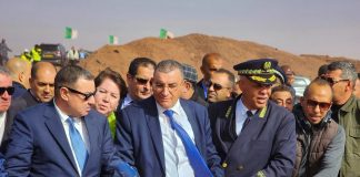 Gara Djebilet entre dans sa phase décisive: Une ligne ferroviaire de 940 km pour transformer l’économie du Sud-Ouest