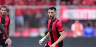 Ligue 1 Mobilis – USM Alger: Ghiles Guenaoui prêté au CS Constantine jusqu’à la fin de la saison