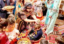 Lancement des festivités officielles et nationales du Nouvel An amazigh 2976 depuis Alger vers Beni Abbés