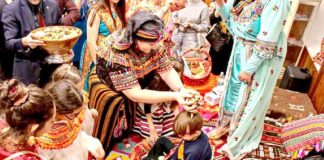 Lancement des festivités officielles et nationales du Nouvel An amazigh 2976 depuis Alger vers Beni Abbés