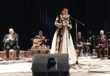 Sidi Bel-Abbes: Soirée andalouse raffinée avec Leïla Borsali à la maison de culture «Kateb Yacine»