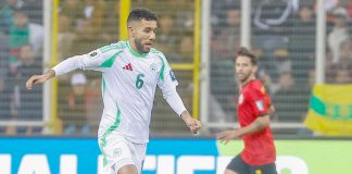 EN: Le Mondial s’éloigne pour Kendouci