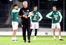 EN: Petkovic va-t-il appeler de nouveaux joueurs ?