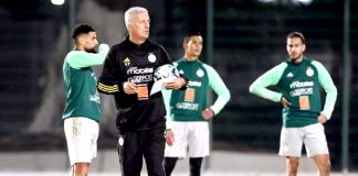 EN: Petkovic va-t-il appeler de nouveaux joueurs ?